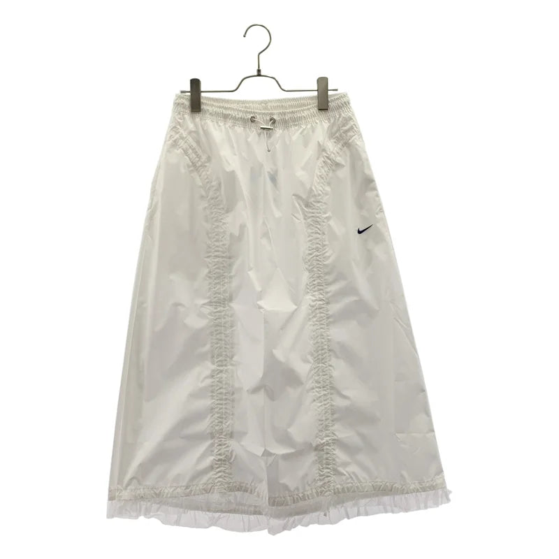 NIKE / ナイキ | ウィメンズ ルーシュド ウーブン スカート | M | レディース
