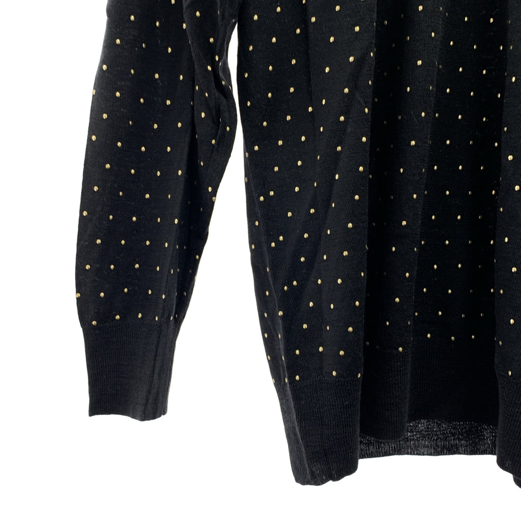 TOGA PULLA / 토가 풀라 | 울 장식 니트 스웨터 | 1 | 여성