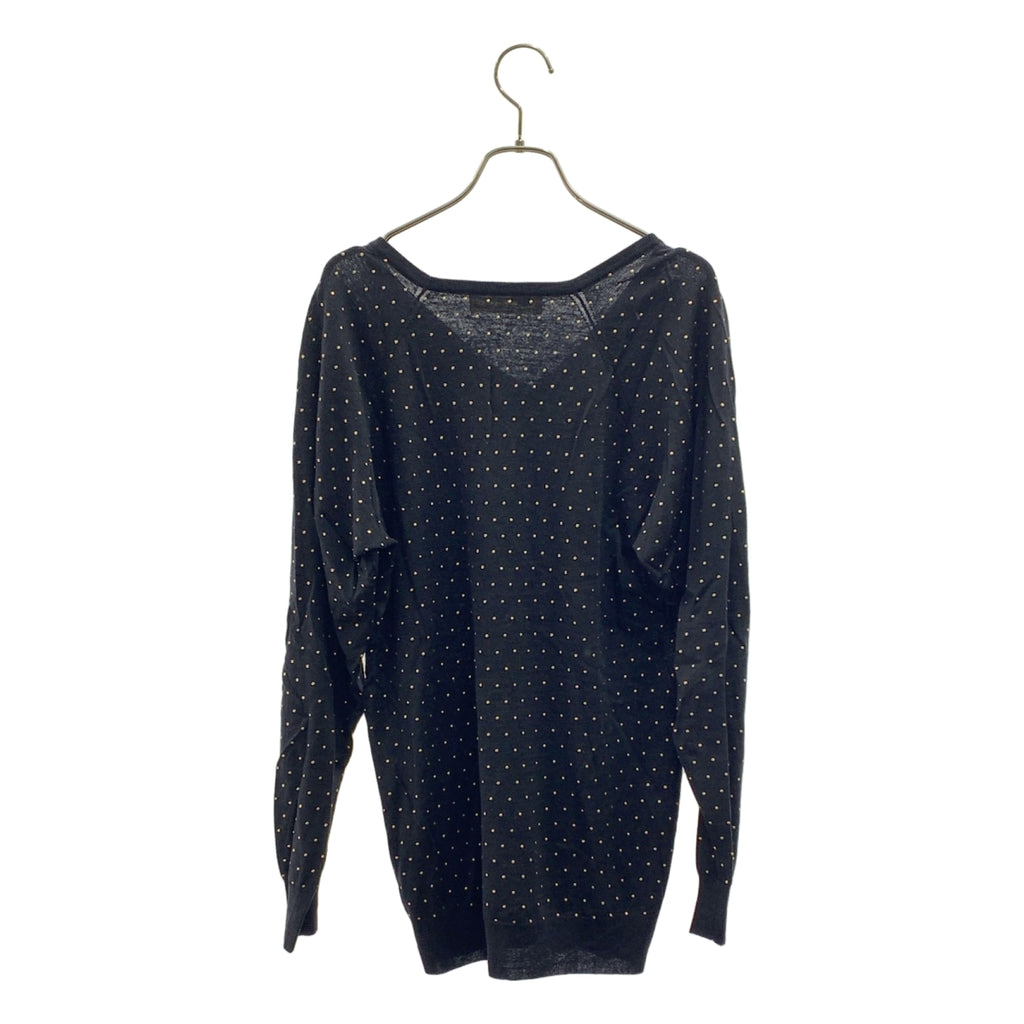 TOGA PULLA / 토가 풀라 | 울 장식 니트 스웨터 | 1 | 여성