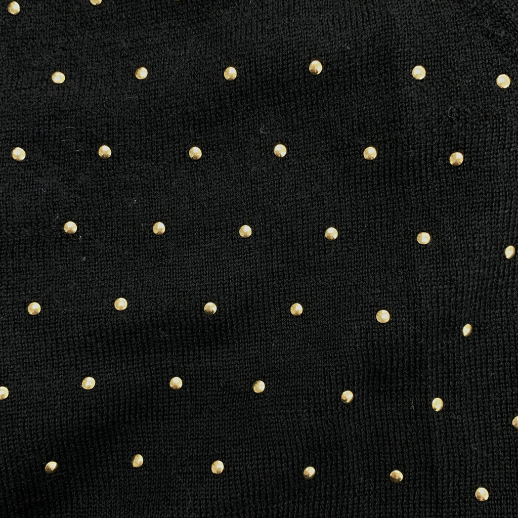 TOGA PULLA / 토가 풀라 | 울 장식 니트 스웨터 | 1 | 여성