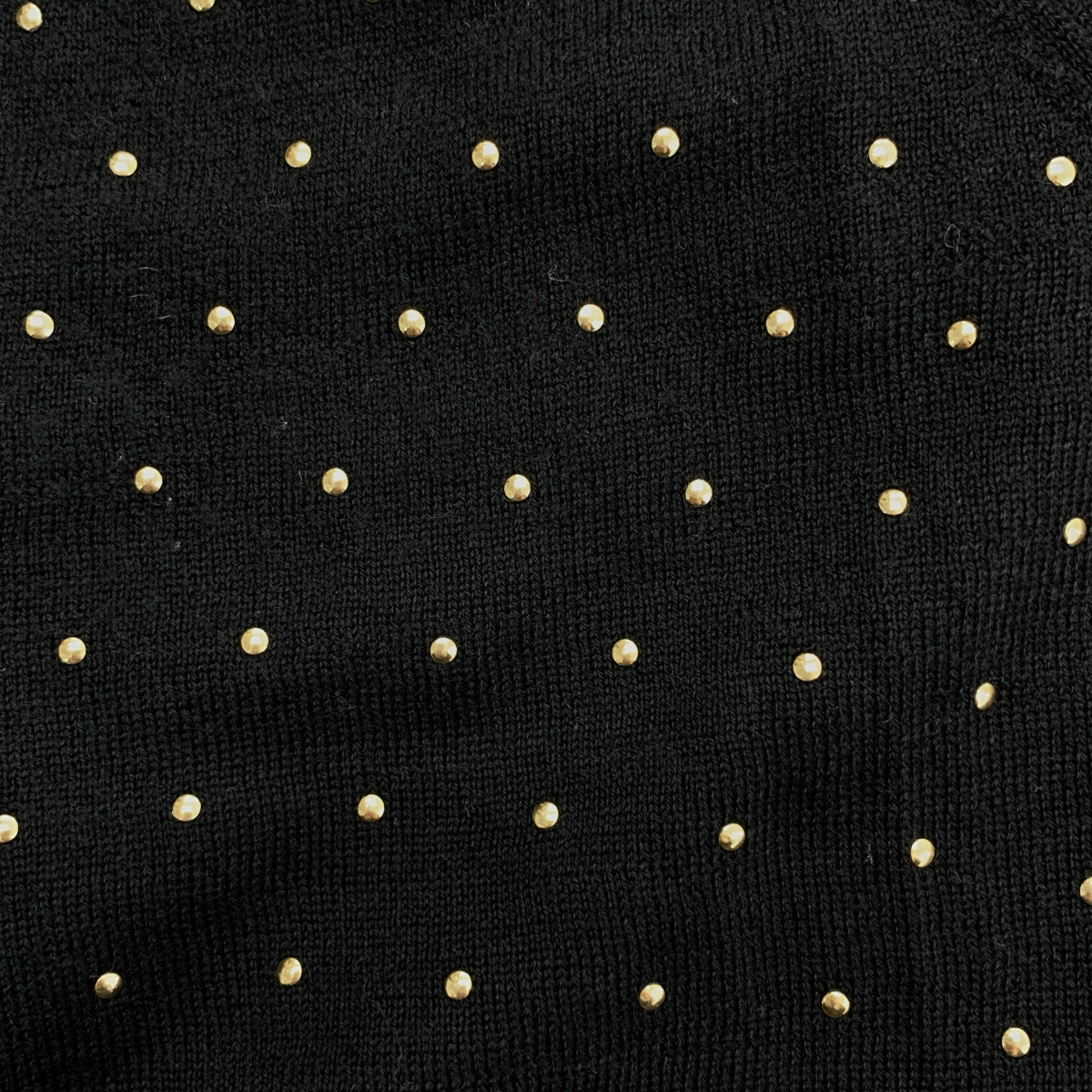 TOGA PULLA / 토가 풀라 | 울 장식 니트 스웨터 | 1 | 여성