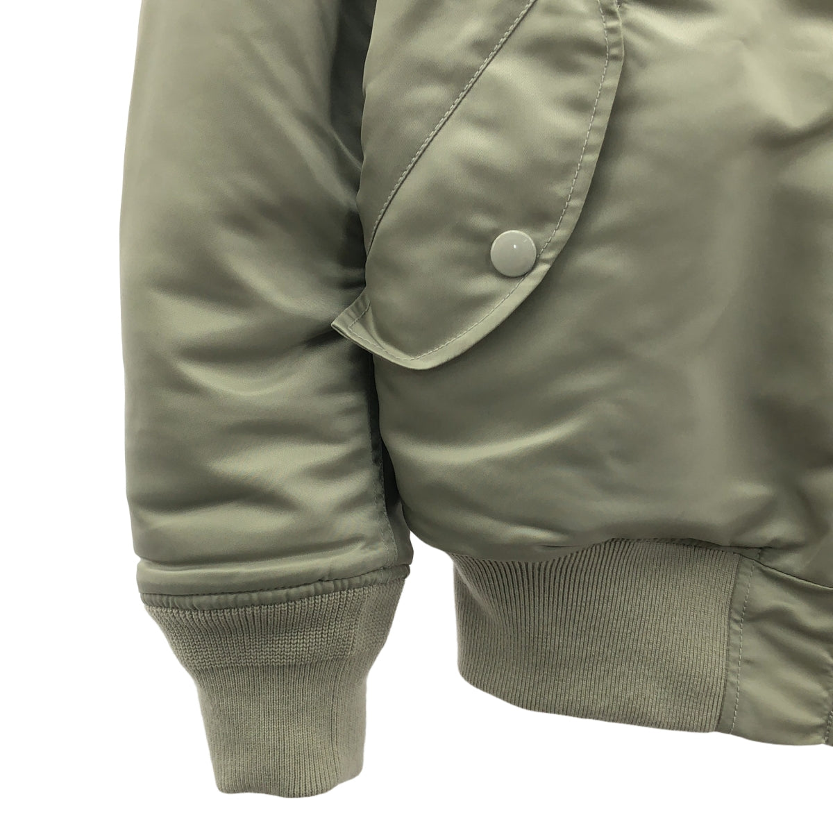 LI HUA / 리퍼 | MA-1 비행 재킷 | 38 | 회색 계열 | 여성