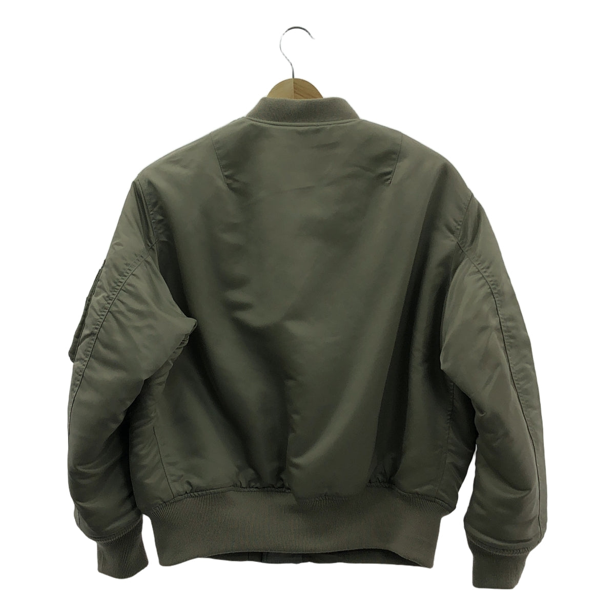 LI HUA / 리퍼 | MA-1 비행 재킷 | 38 | 회색 계열 | 여성