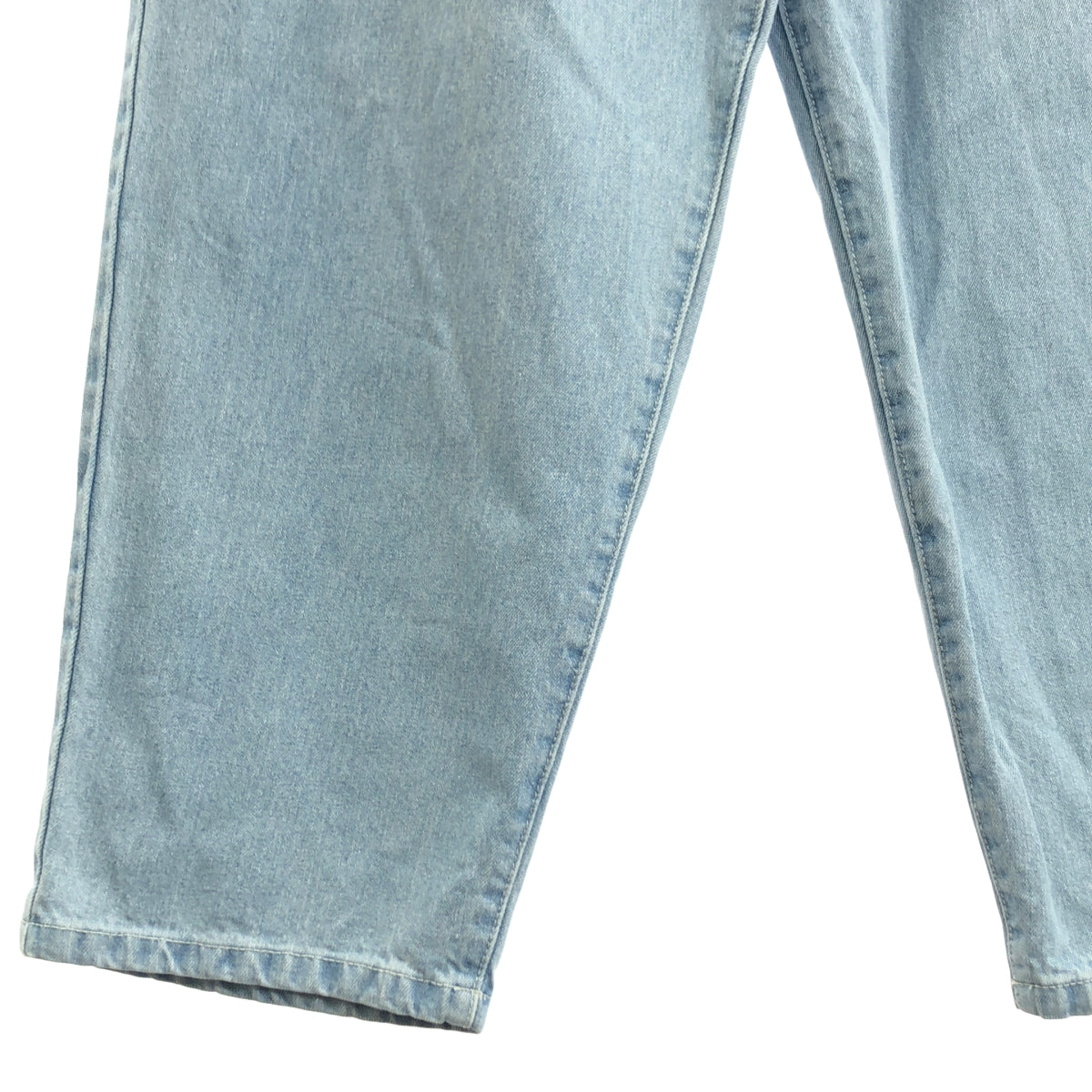 FreshService | 商務休閒牛仔褲 / 抽繩寬腿牛仔褲 | F碼 | 男士