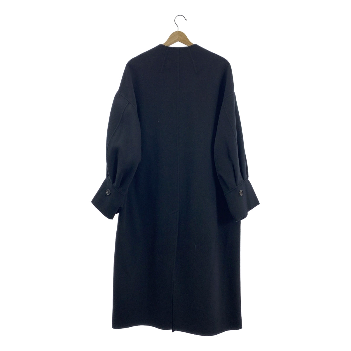 deres | 長橢圓形大衣，羊毛和羊絨，長版大衣 | F | 女款