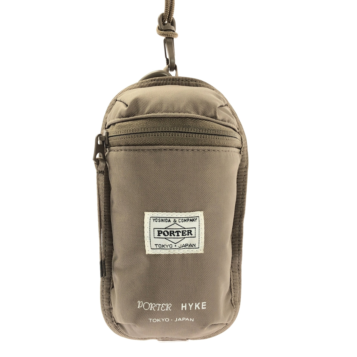 PORTER / 포터 | × HYKE / ARM POUCH 암 파우치 |