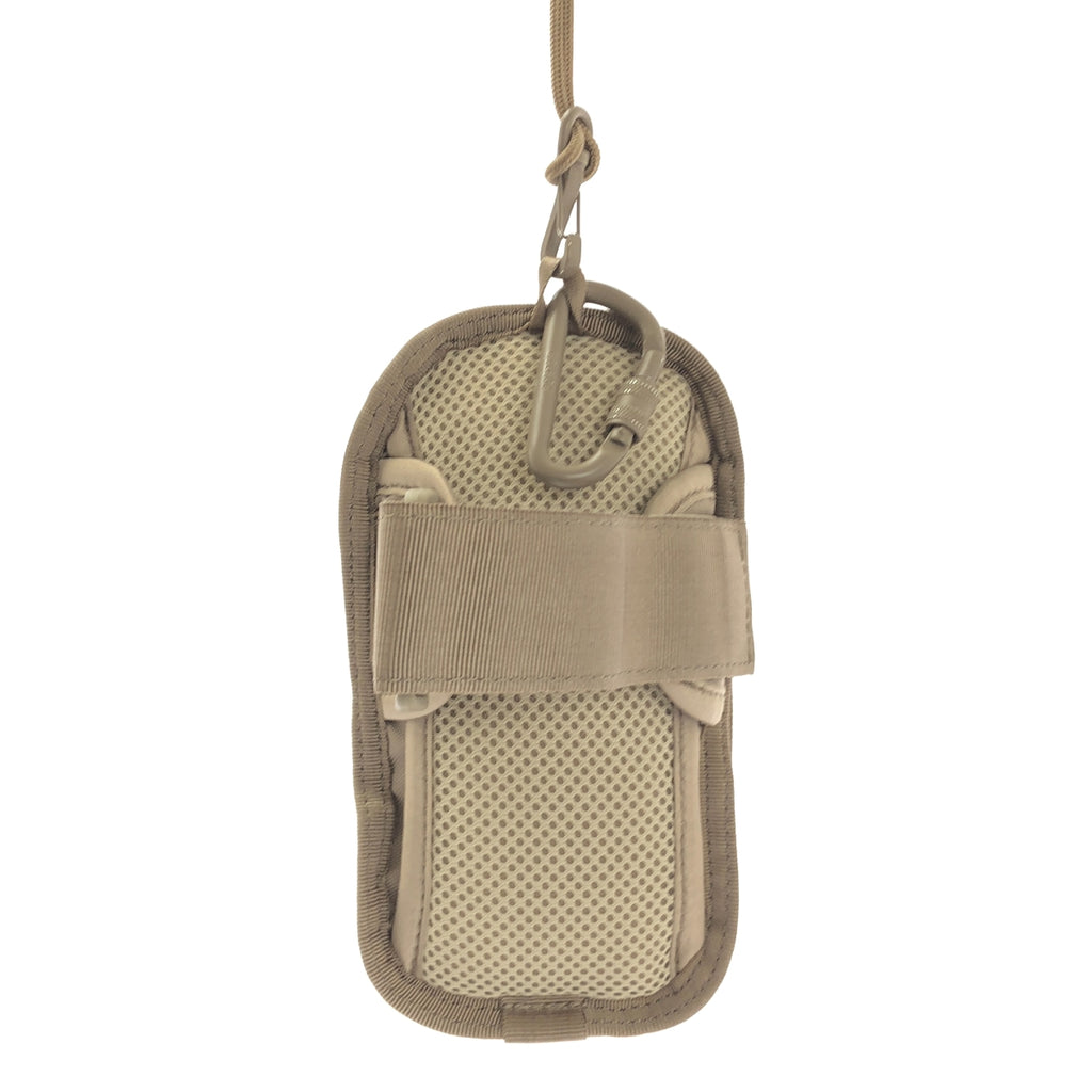 PORTER / ポーター | ×HYKE / ARM POUCH アームポーチ | ベージュ | メンズ