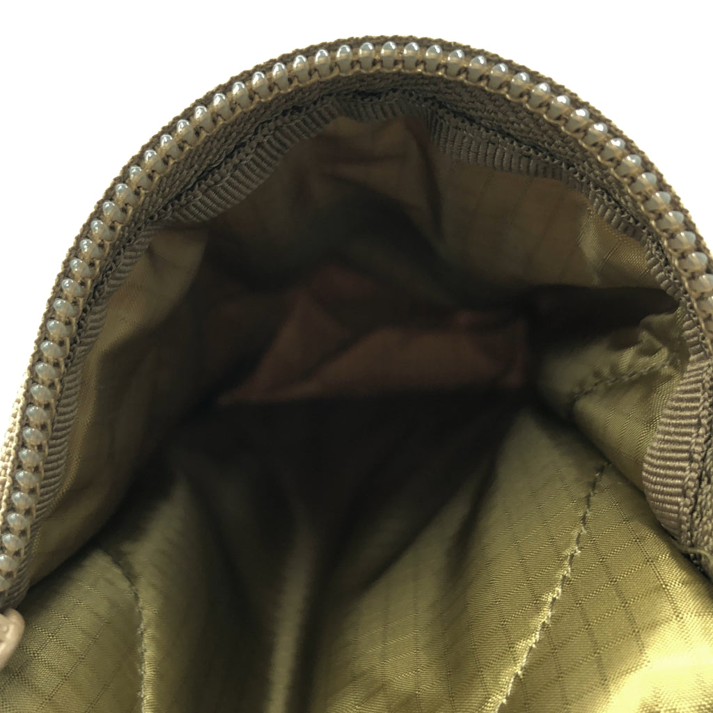 PORTER / ポーター | ×HYKE / ARM POUCH アームポーチ | ベージュ | メンズ