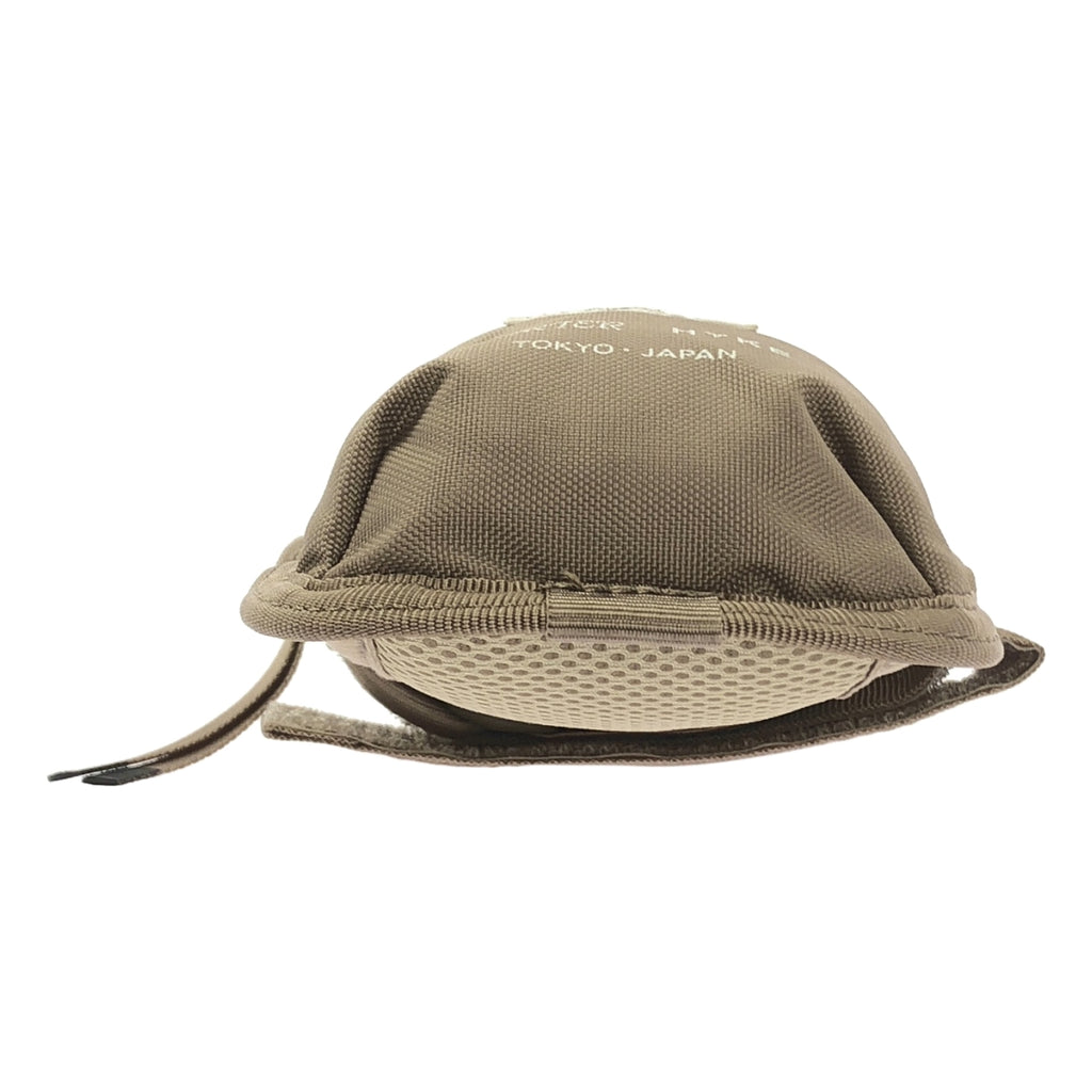 PORTER / ポーター | ×HYKE / ARM POUCH アームポーチ | ベージュ | メンズ