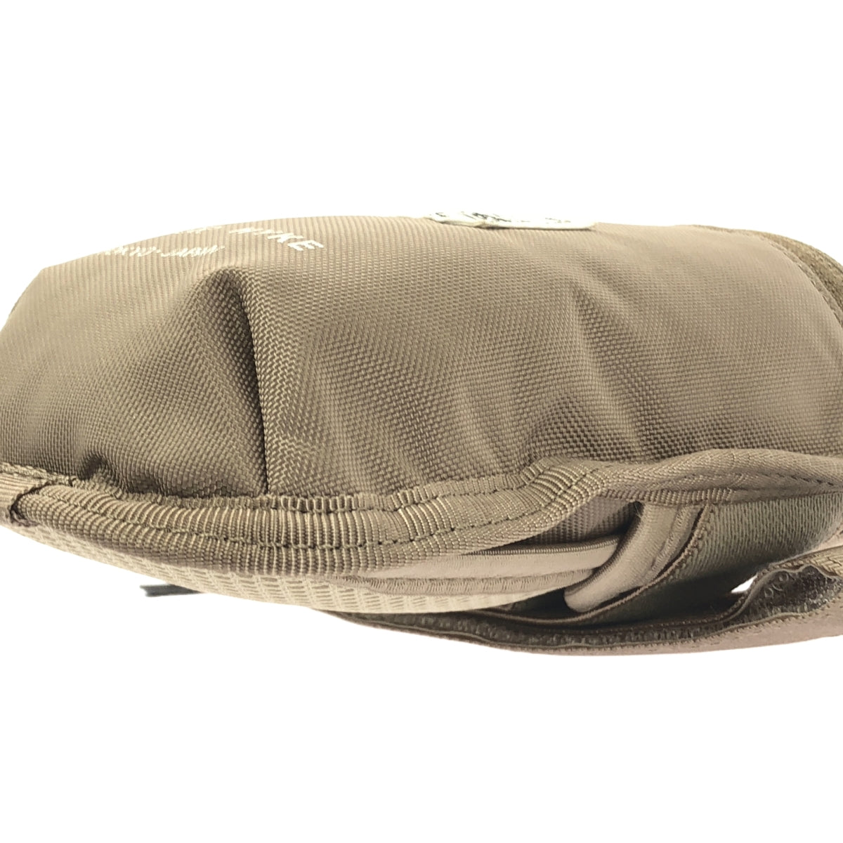 PORTER / ポーター | ×HYKE / ARM POUCH アームポーチ | ベージュ | メンズ