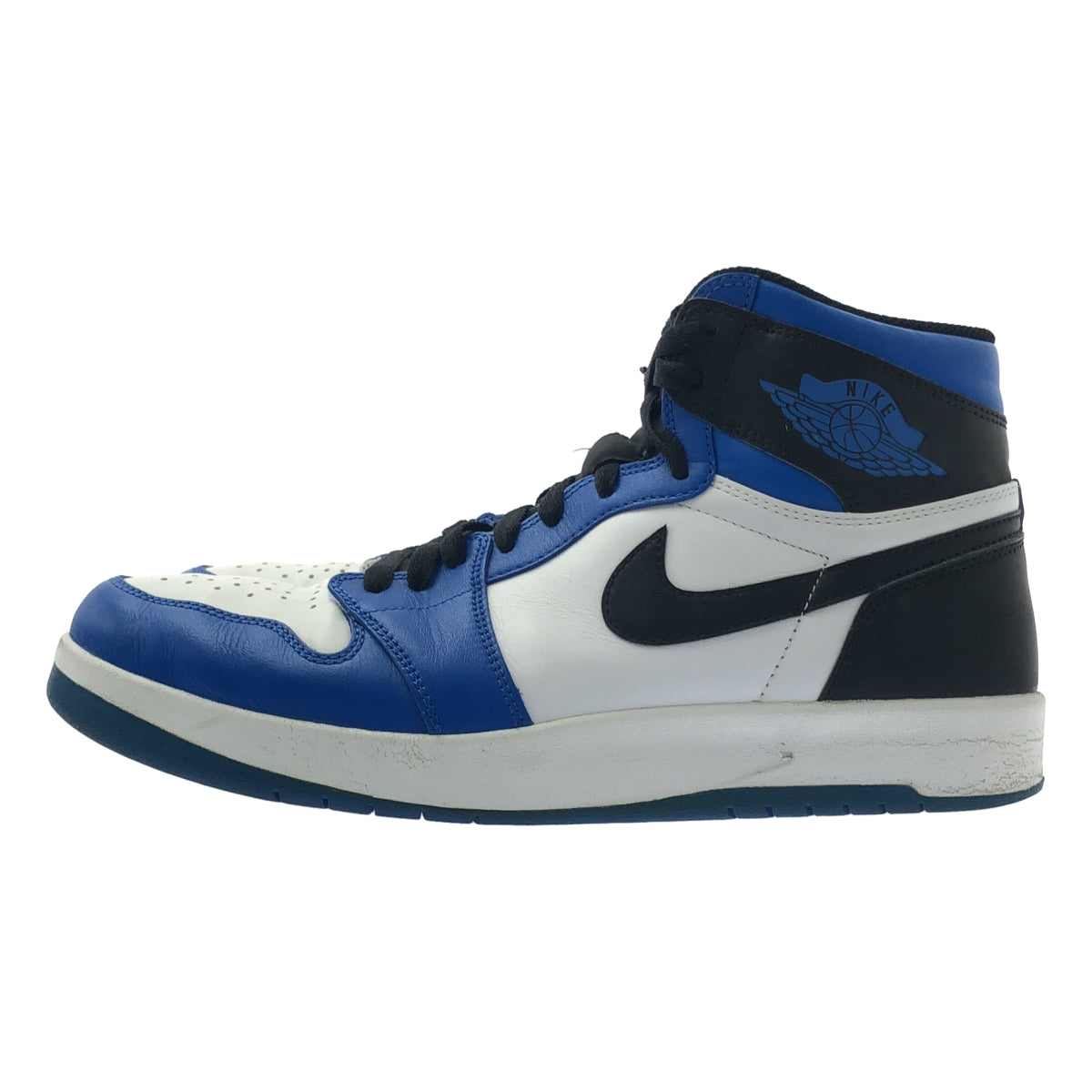 NIKE / ナイキ | AIR JORDAN 1 HIGH THE RETURN エアジョーダン1 ハイ ザリターン ハイカットスニーカー | 28.5 | ブルー / ホワイト / ブラック | メンズ