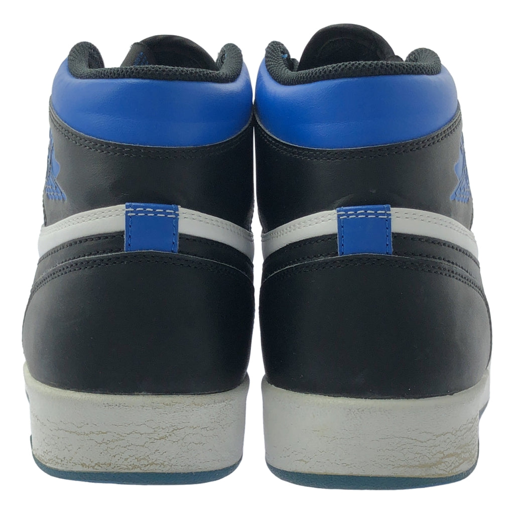 NIKE / ナイキ | AIR JORDAN 1 HIGH THE RETURN エアジョーダン1 ハイ ザリターン ハイカットスニーカー | 28.5 | ブルー / ホワイト / ブラック | メンズ