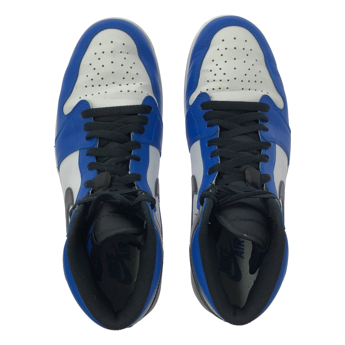 NIKE / ナイキ | AIR JORDAN 1 HIGH THE RETURN エアジョーダン1 ハイ ザリターン ハイカットスニーカー | 28.5 | ブルー / ホワイト / ブラック | メンズ