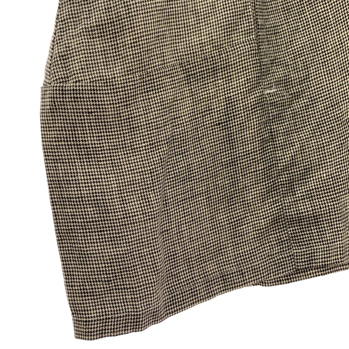 sans limite | 2023春夏 | 超大側袋套頭衫 | 1 | 男款