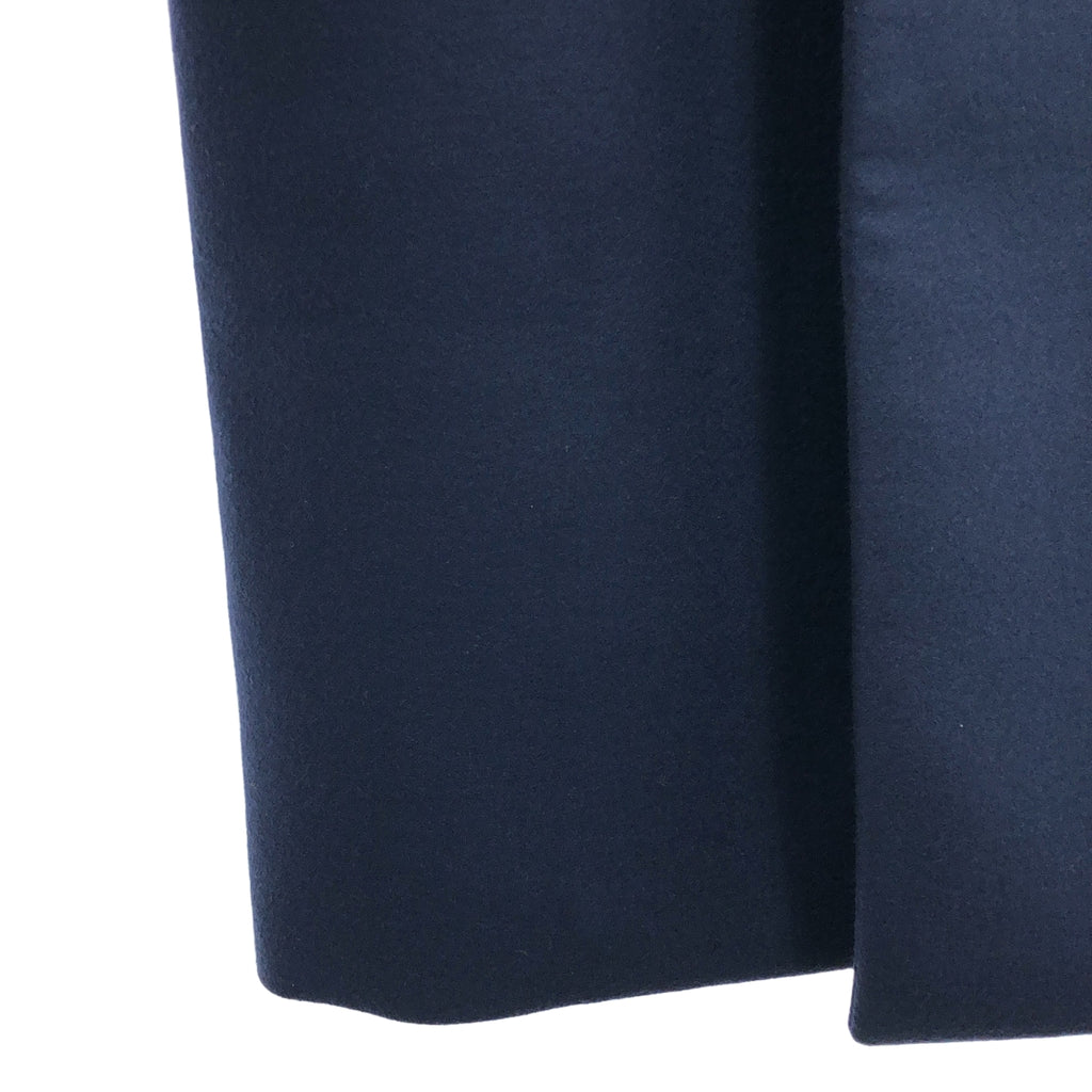 CELINE / Celine | by Phoebe Philo Phoebe / Melton Crombie 大衣 | 尺寸 40 | 海軍藍 | 女款