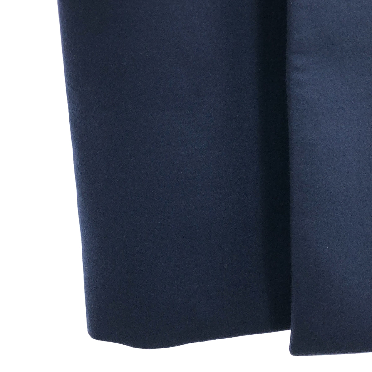 CELINE / Celine | by Phoebe Philo Phoebe / Melton Crombie 大衣 | 尺寸 40 | 海軍藍 | 女款