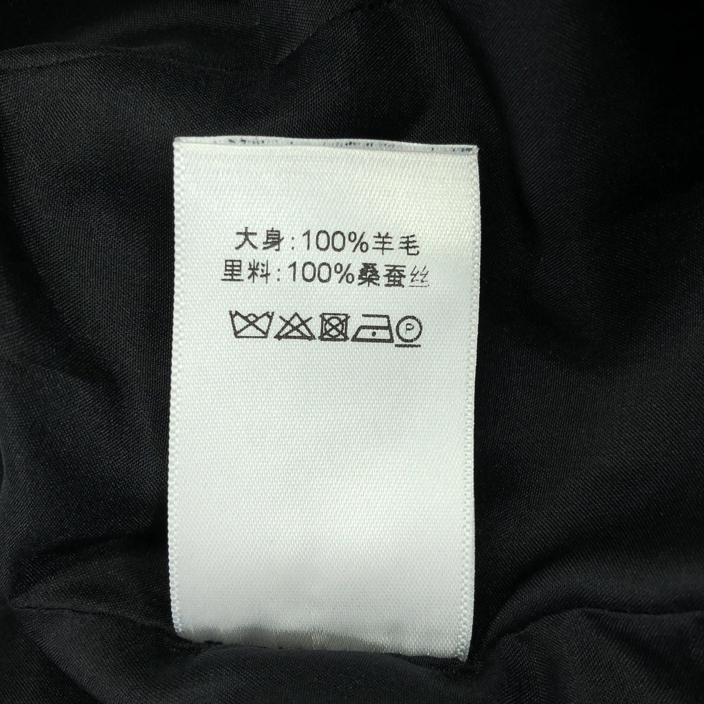 CELINE / Celine | by Phoebe Philo Phoebe / Melton Crombie 大衣 | 尺寸 40 | 海軍藍 | 女款