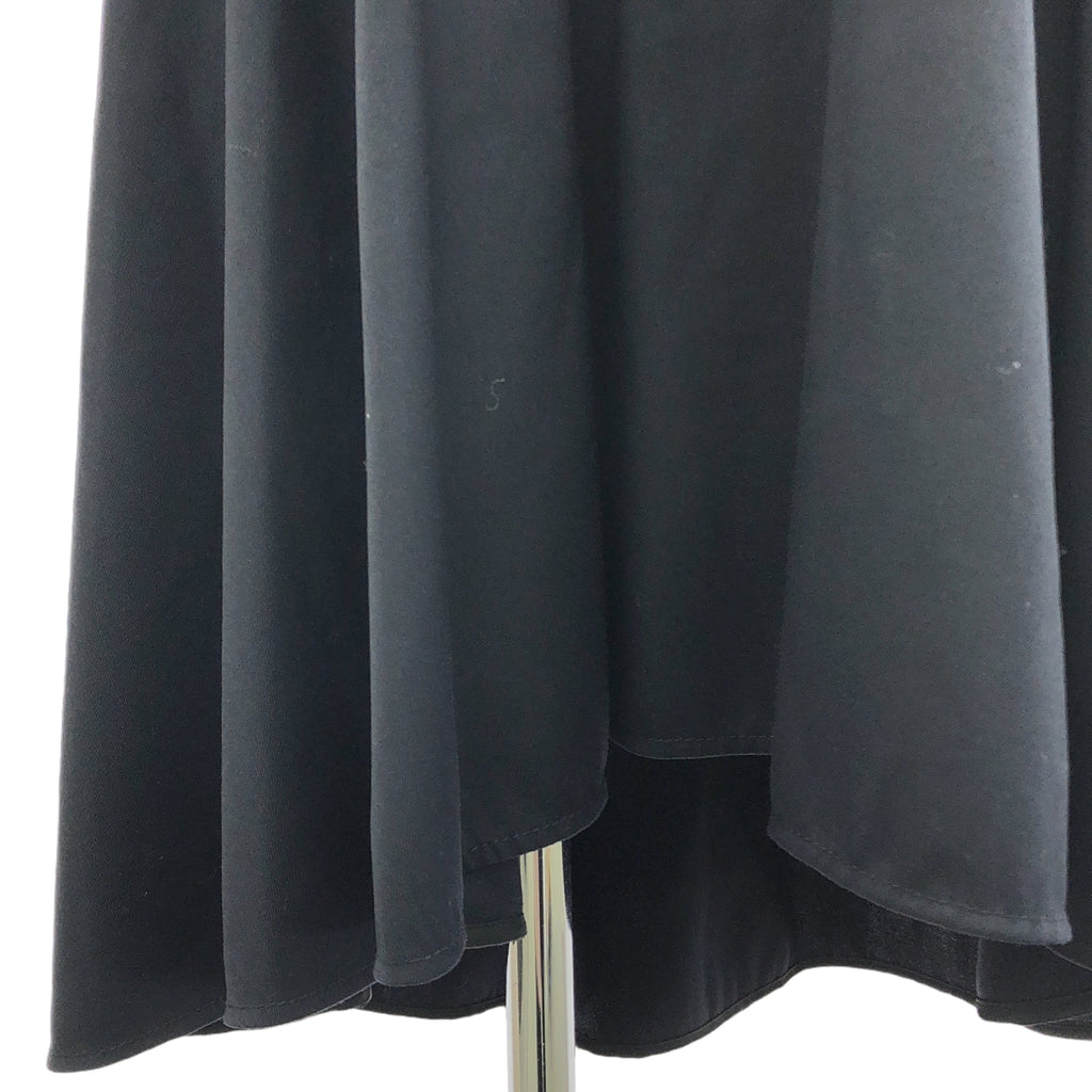 【미품】 JIL SANDER / 질 썬더 | 2021AW | 민소매 울 플레어 헴 원피스 | 34 | 네이비 | 여성