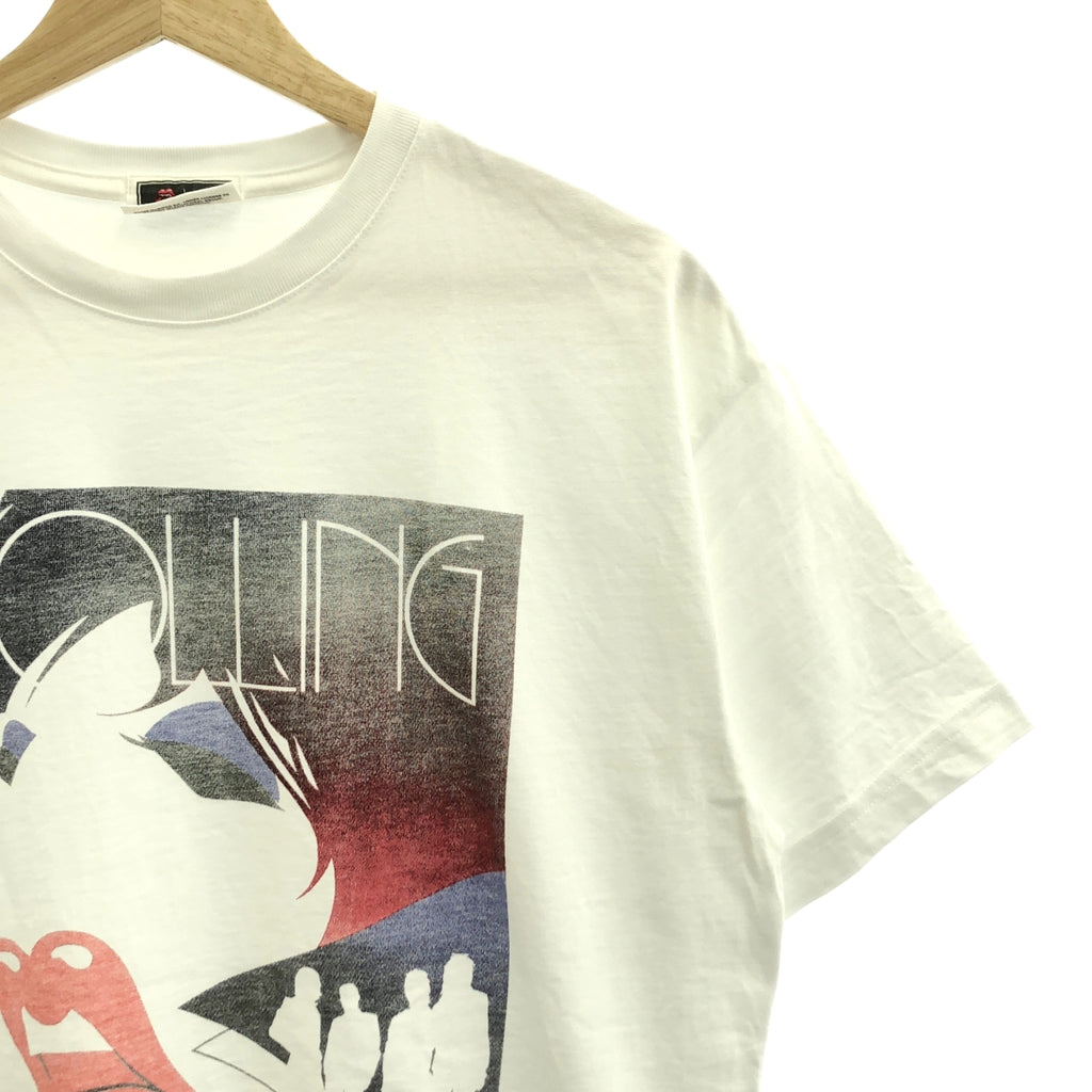 KITH | 滾石樂團印花 T 卹 | M 碼 | 男款