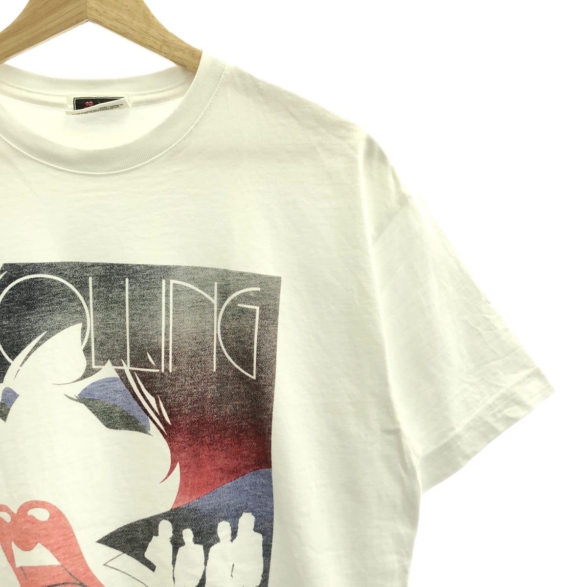 KITH | 滾石樂團印花 T 卹 | M 碼 | 男款