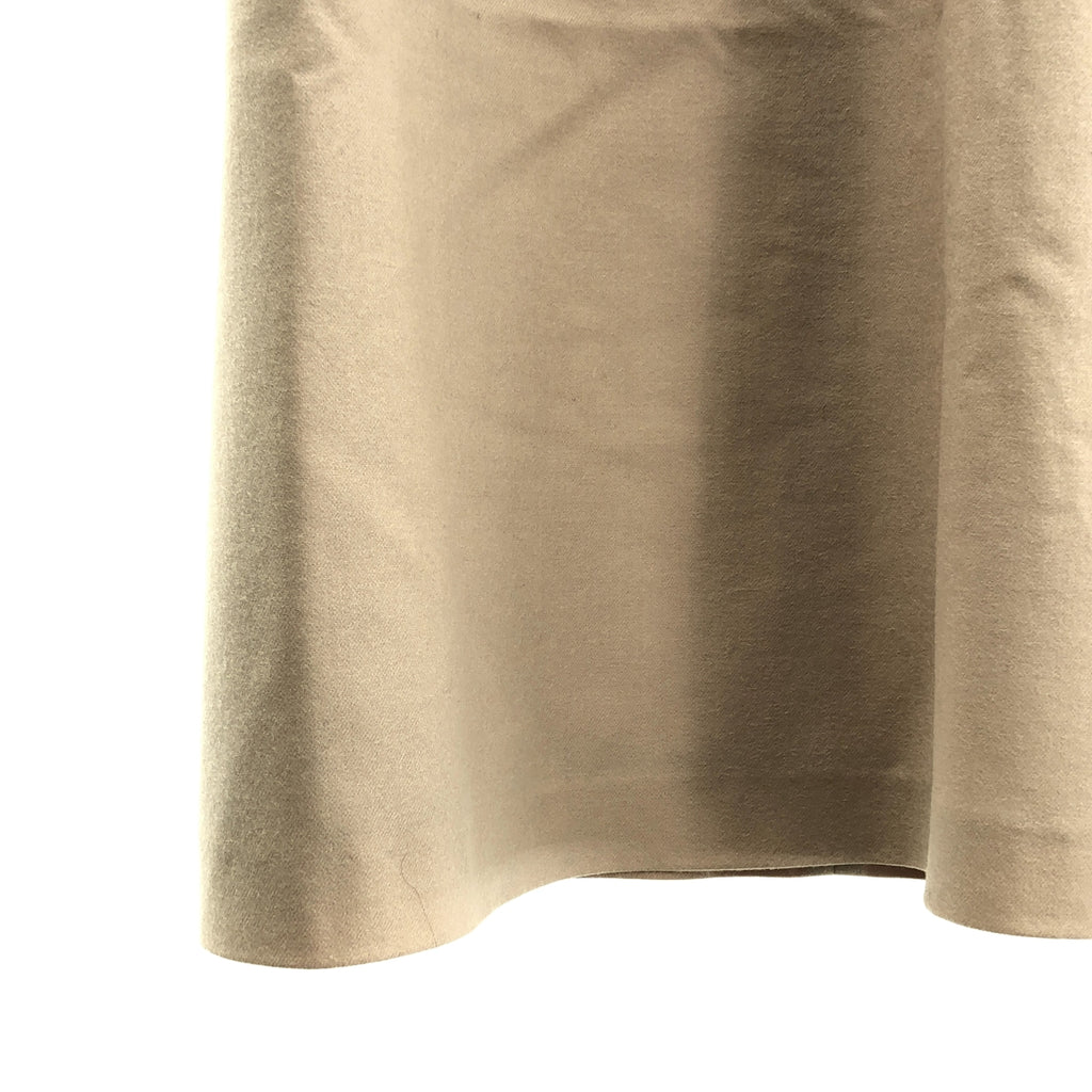 ADORE / 어도어 | 플레어 슬리브 백 Zip 드레스 원피스 | 36 | 여성