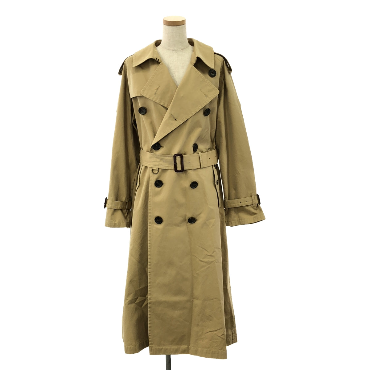 LENO | Big trench coat | 2 | Women's