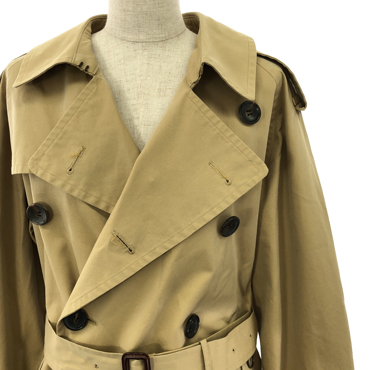 LENO | Big trench coat | 2 | Women's