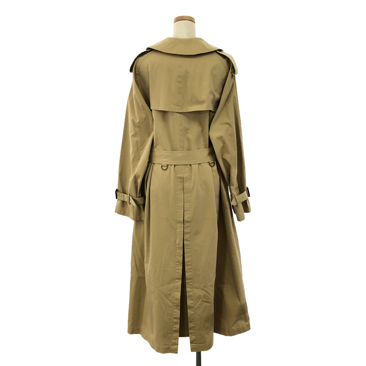 LENO | Big trench coat | 2 | Women's