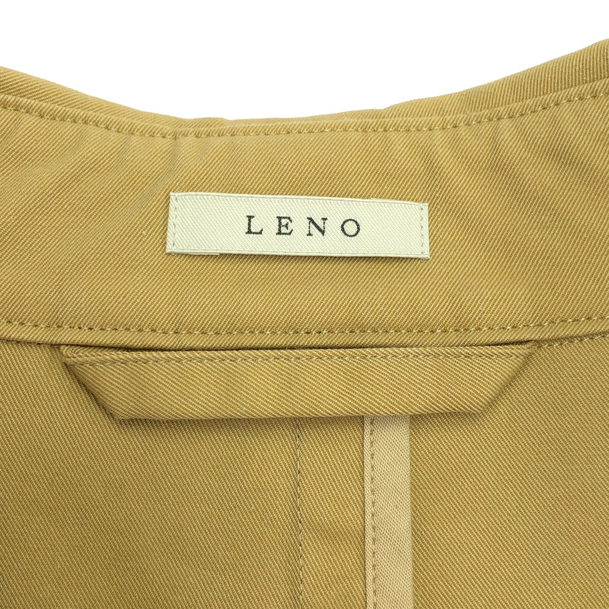 LENO | Big trench coat | 2 | Women's