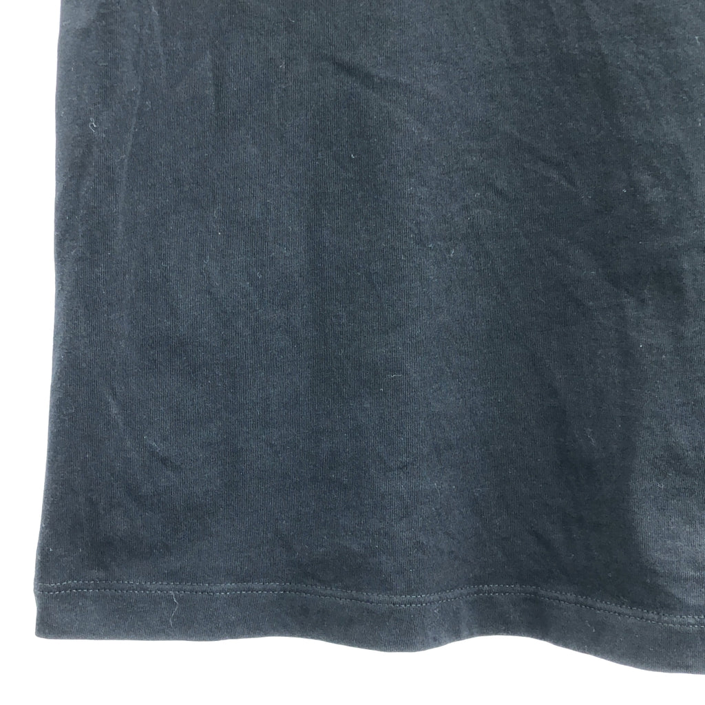 MM6 Maison Margiela / エムエムシックスメゾンマルジェラ | 2024SS | NUMERICロゴ クロップドTシャツ | S | ブラック | レディース