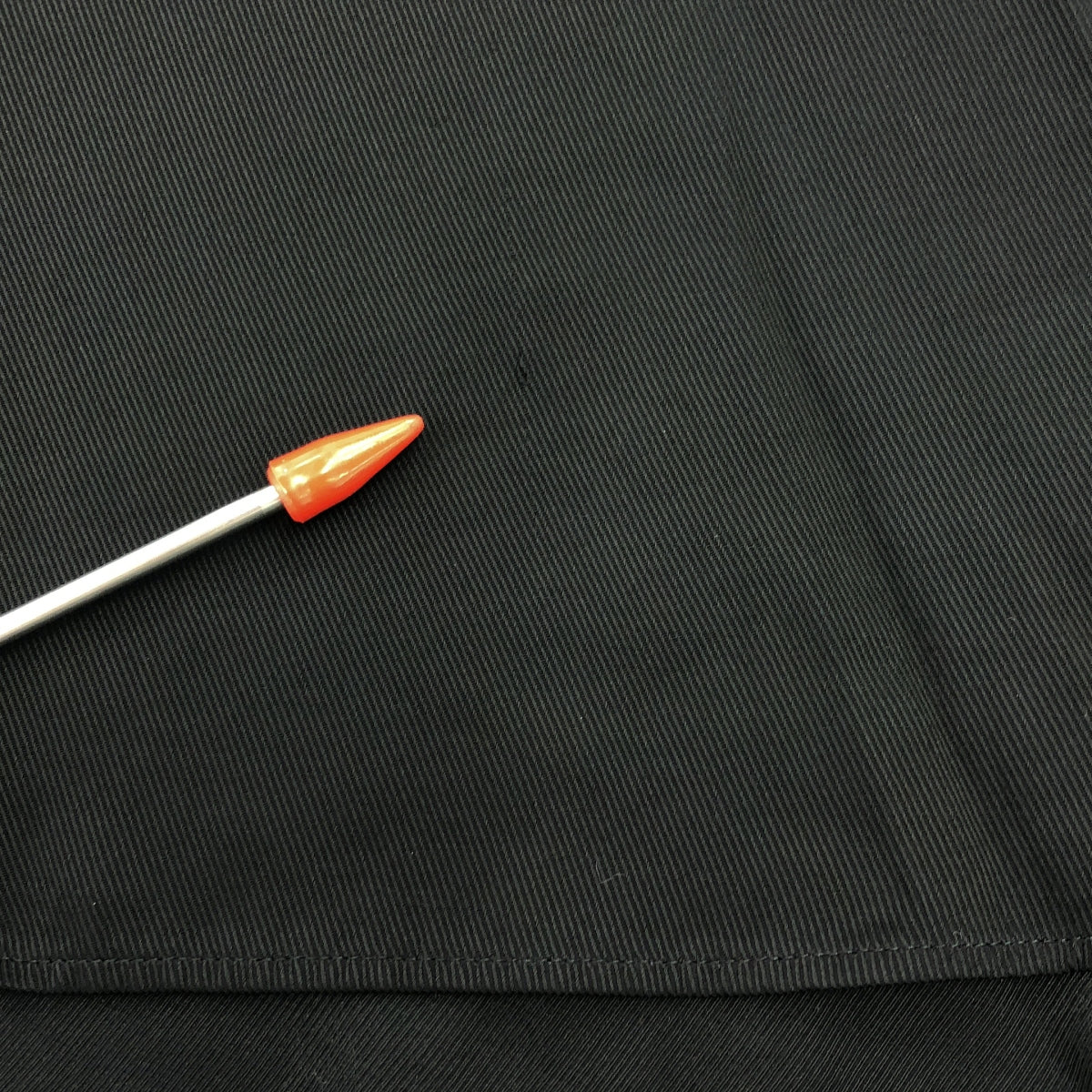 KENZO / ケンゾー | レーヨン ロール スカート | 36 | ブラック | レディース