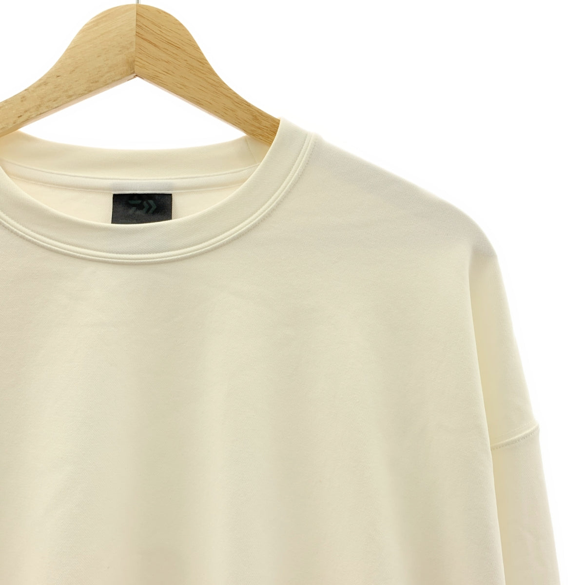 【미품】 DAIWA PIER39 / 다이와 피어 서틴 나인 | TECH FLEX JERSEY CREW 테크 플렉스 저지 크루넥 스웨트 | XL |