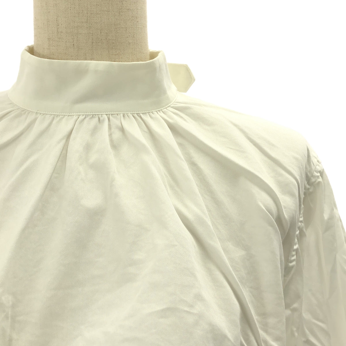 noir kei ninomiya / ノワールケイニノミヤ | 2020SS | コットン 変形