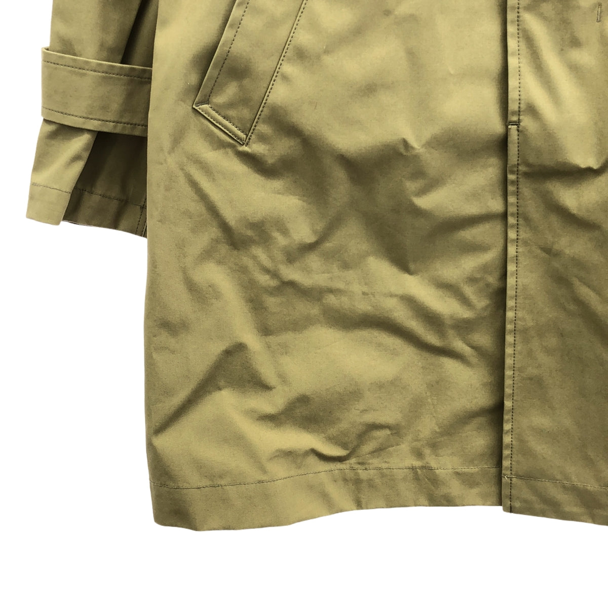 nanamica / ナナミカ | × THE NORTH FACE GORE-TEX ステンカラー