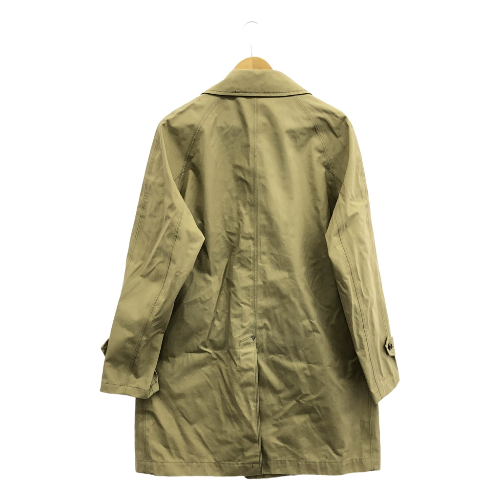nanamica / ナナミカ | × THE NORTH FACE GORE-TEX ステンカラーコート | L | ベージュ | メンズ