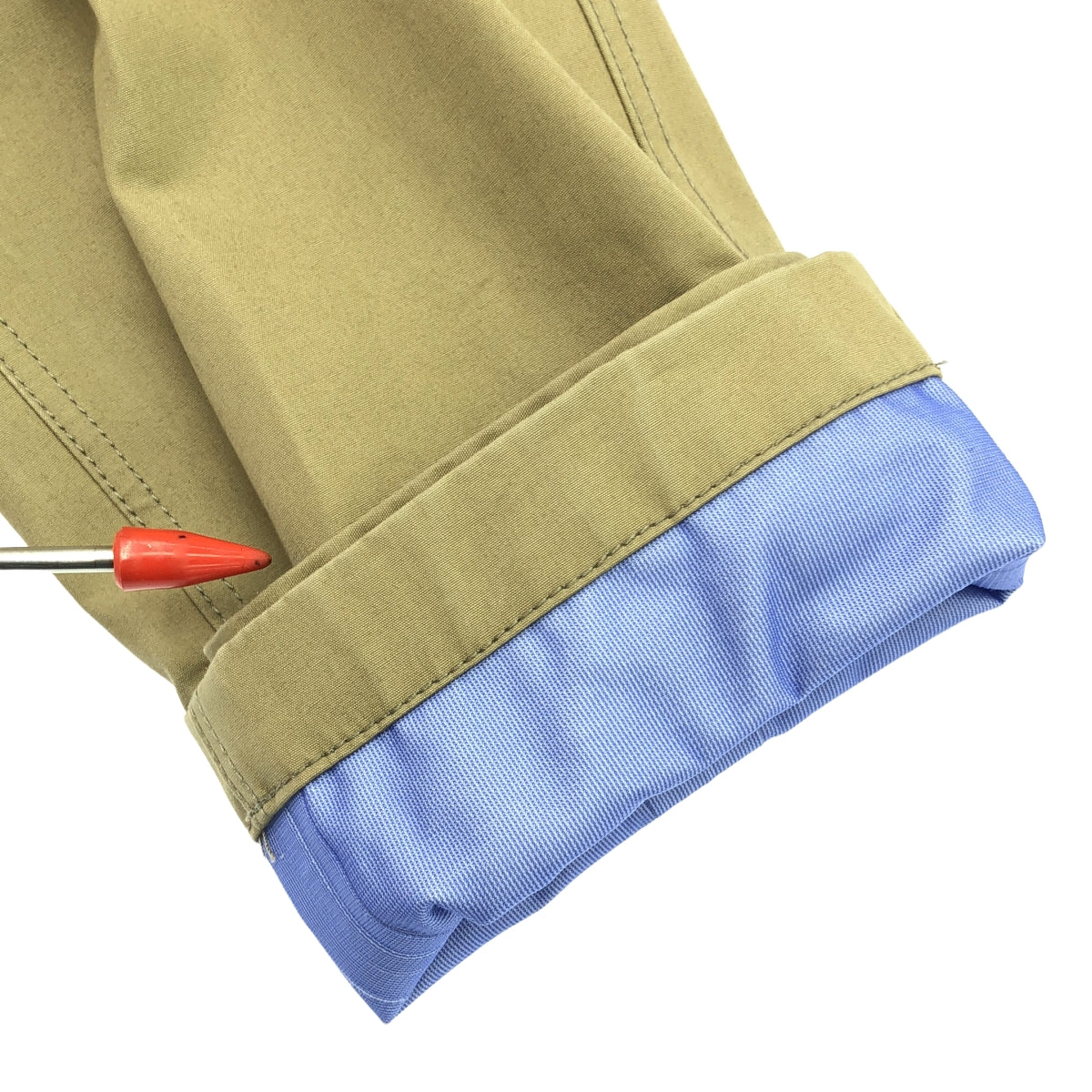 nanamica / ナナミカ | × THE NORTH FACE GORE-TEX ステンカラーコート | L | ベージュ | メンズ