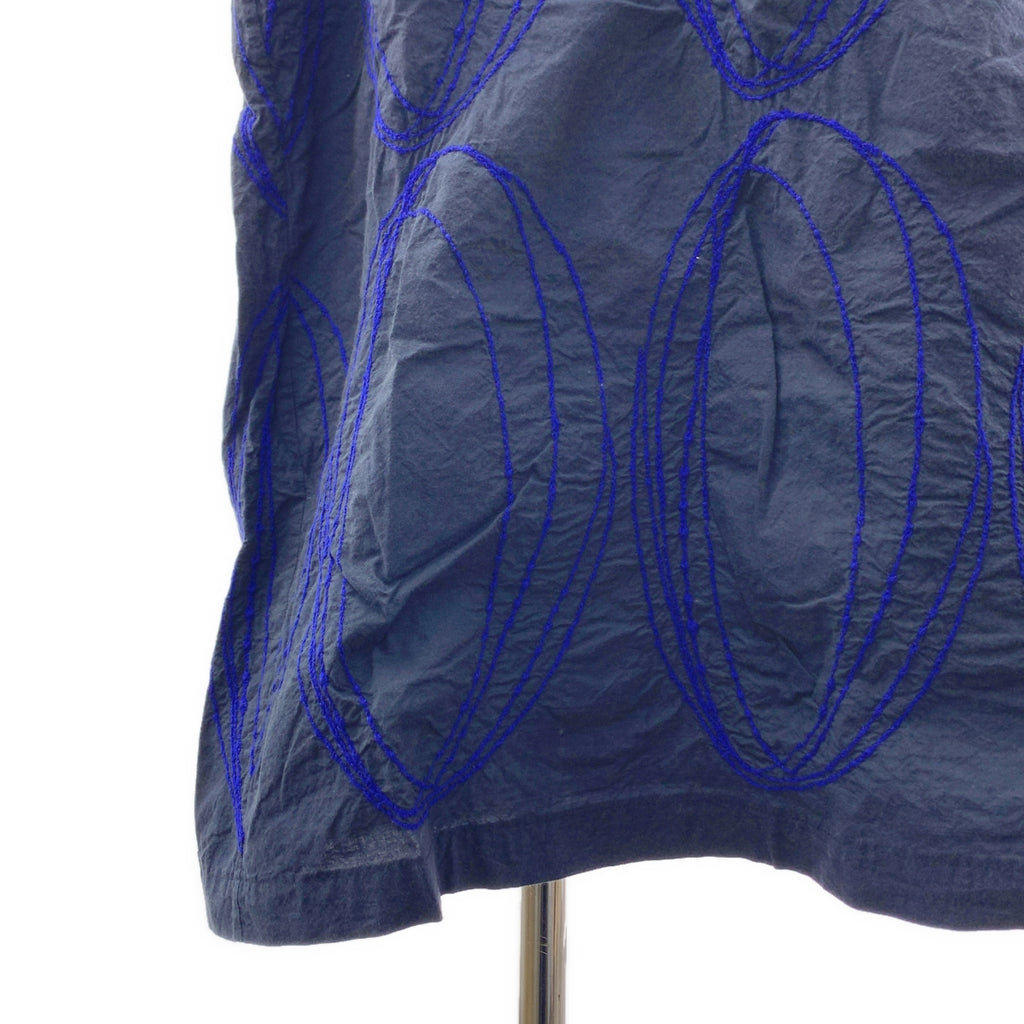 mina perhonen / 미나펠호넨 | light hole / 라이트홀 엠브로이더리 드레스 원피스 | 38 |