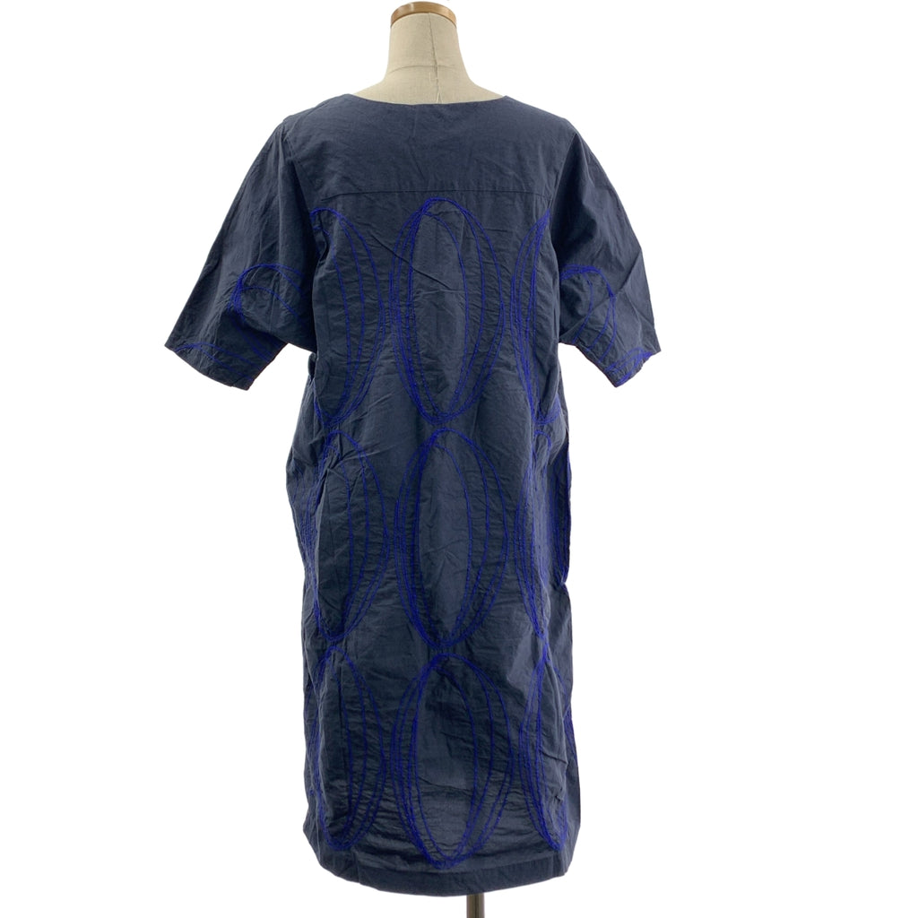 mina perhonen / 미나펠호넨 | light hole / 라이트홀 엠브로이더리 드레스 원피스 | 38 |