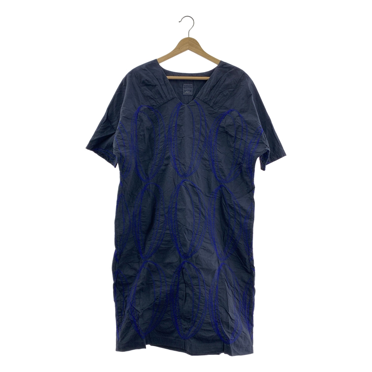 mina perhonen / 미나펠호넨 | light hole / 라이트홀 엠브로이더리 드레스 원피스 | 38 |