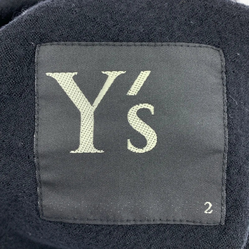 Y's / Yohji Yamamoto | 2008AW | 羊毛高領針織衫 | 2 | 女款