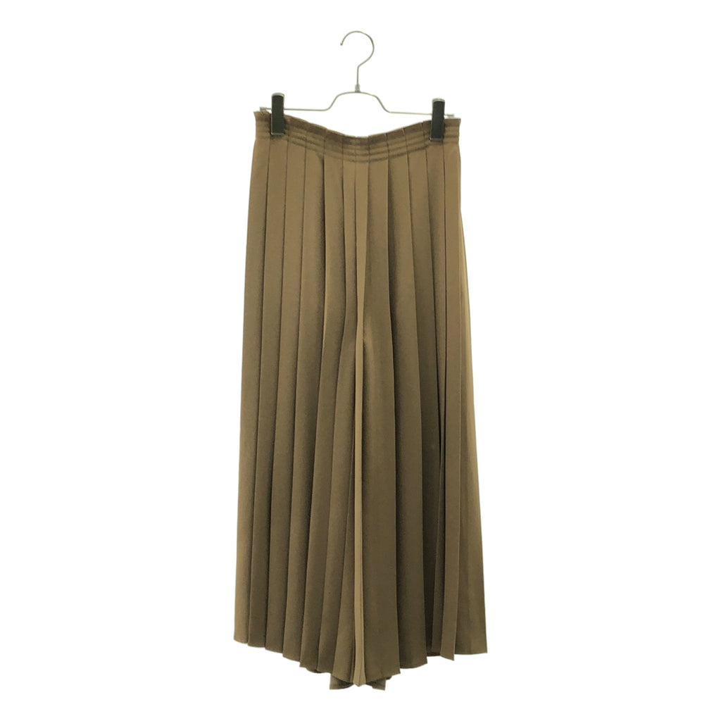 MM6 Maison Margiela | 2022 春夏系列 | 褶襉休閒褲 | 尺寸 38 | 女裝