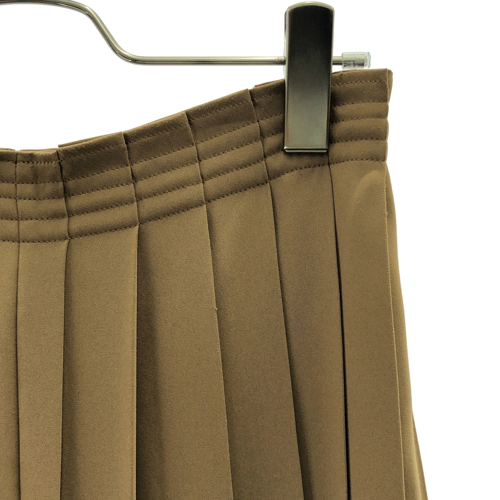 MM6 Maison Margiela | 2022 春夏系列 | 褶襉休閒褲 | 尺寸 38 | 女裝