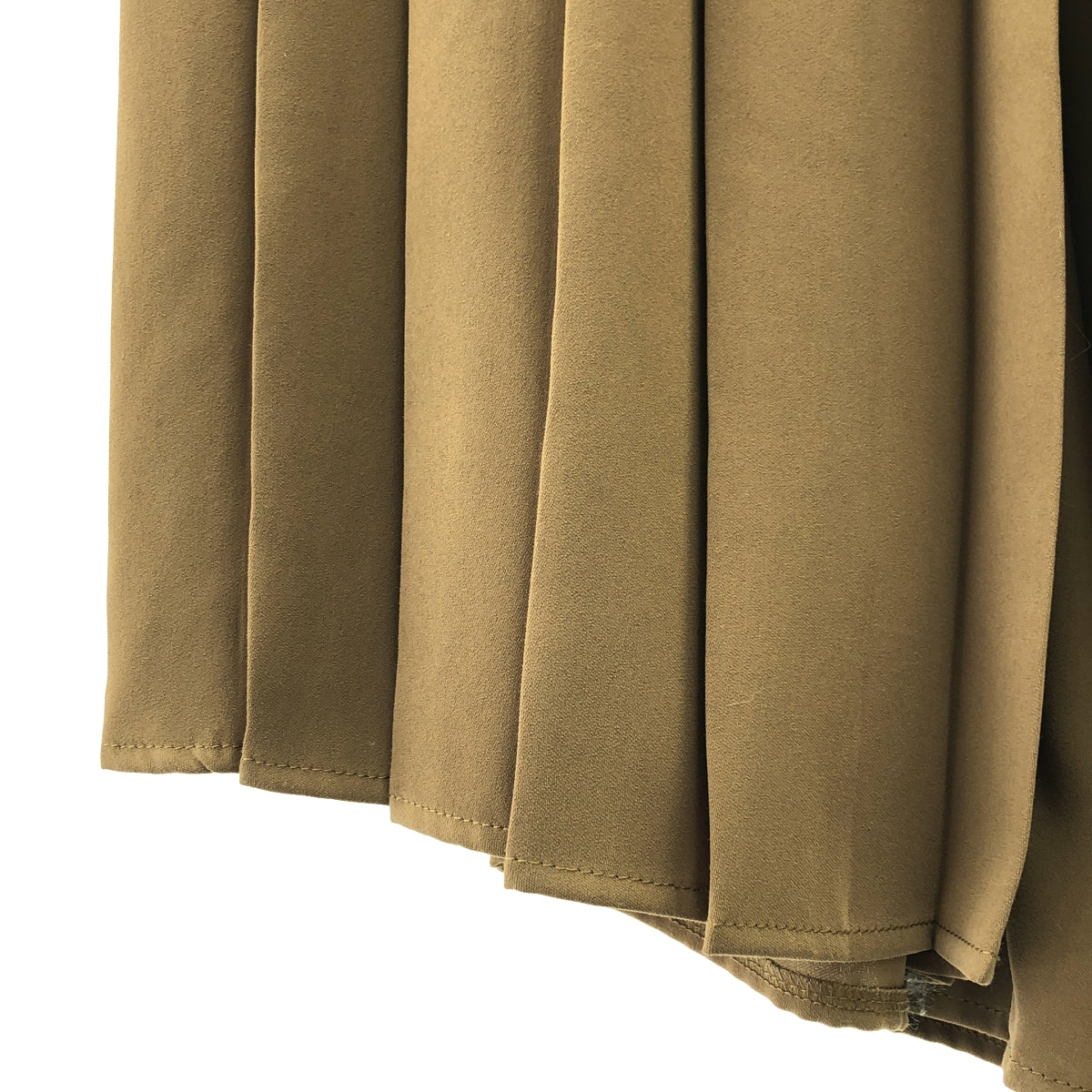 MM6 Maison Margiela | 2022 春夏系列 | 褶襉休閒褲 | 尺寸 38 | 女裝