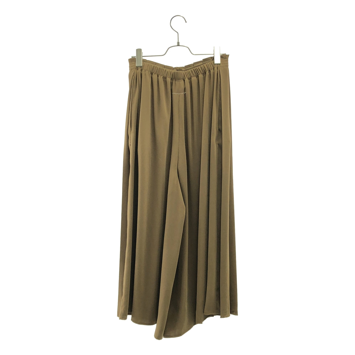 MM6 Maison Margiela | 2022 春夏系列 | 褶襉休閒褲 | 尺寸 38 | 女裝