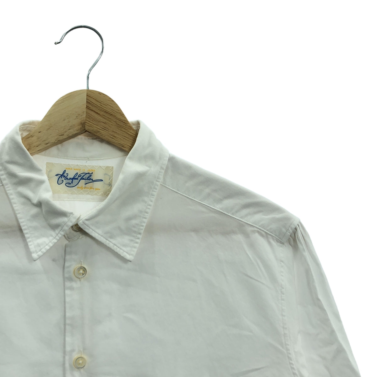 The crooked Tailor / ザクルーキッドテーラー | コットン レギュラー