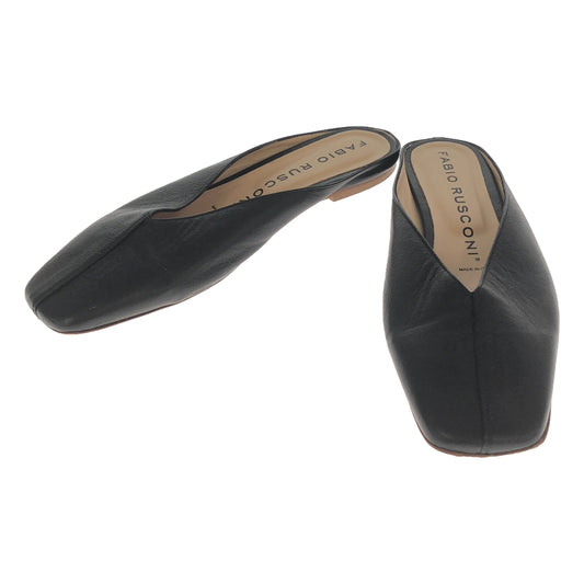 Fabio Rusconi | V-cut flat shoes | 39 | Women's