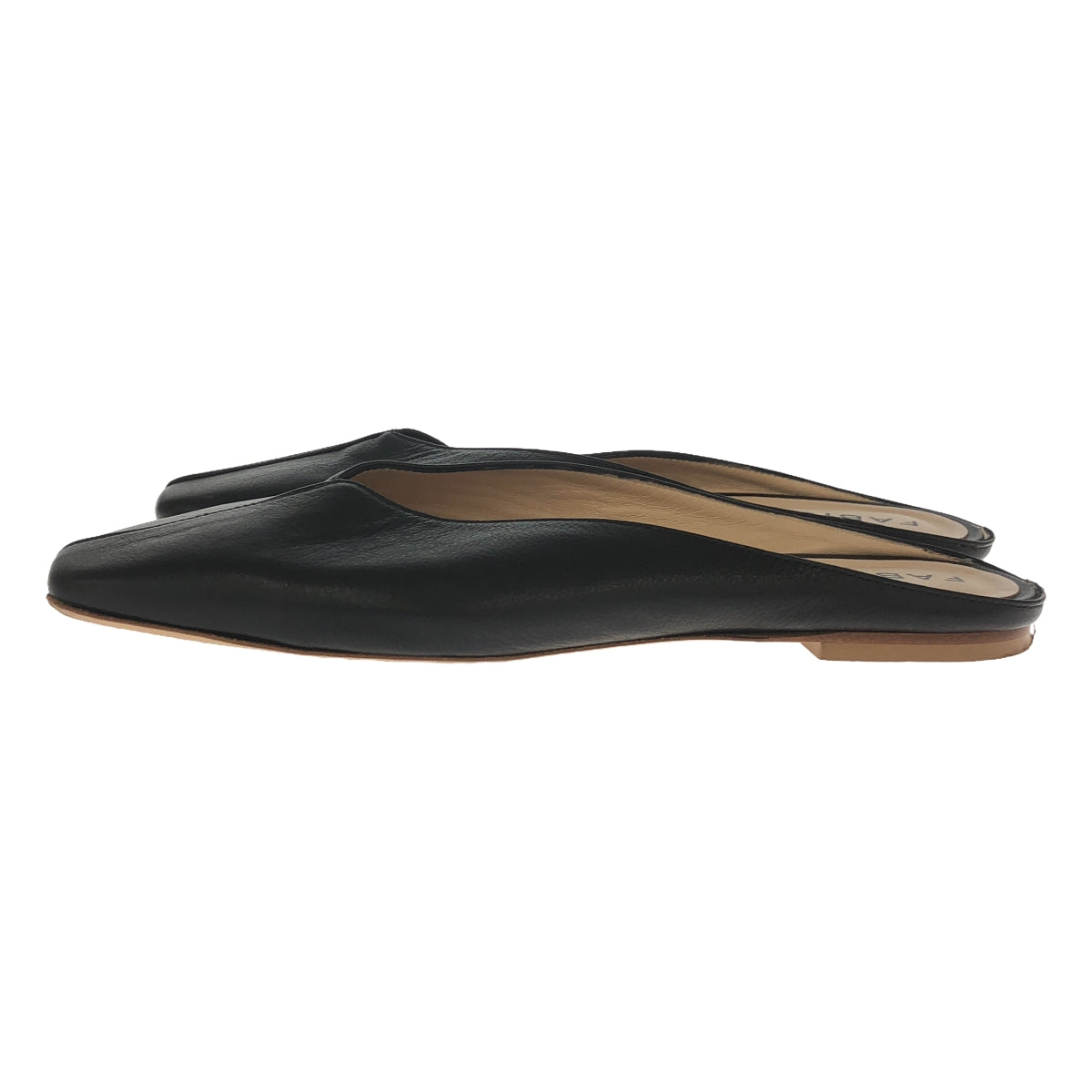 Fabio Rusconi | V-cut flat shoes | 39 | Women's