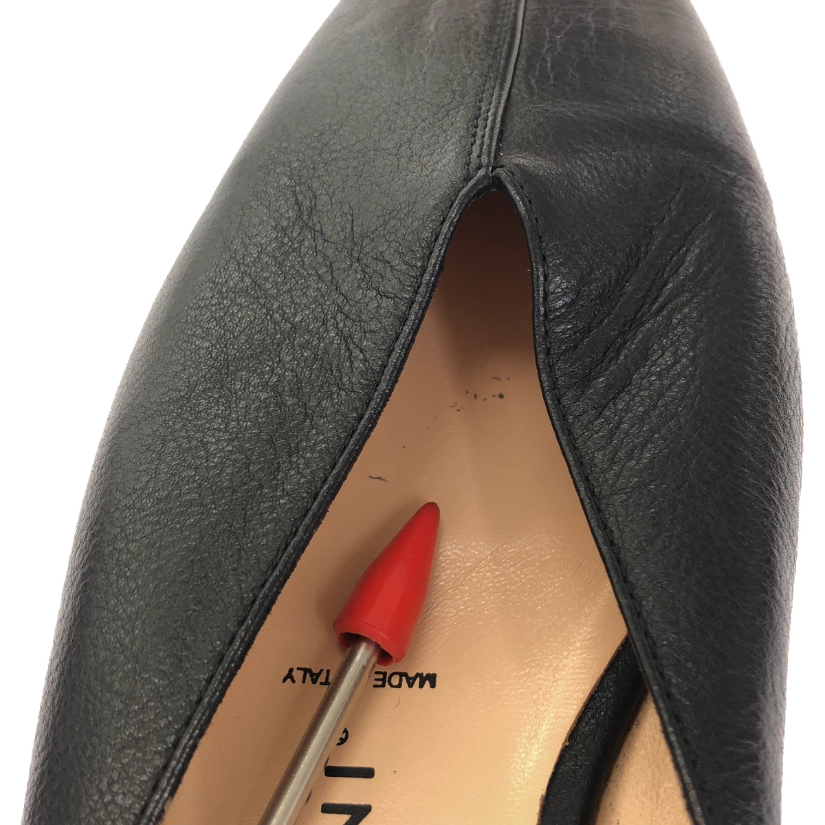 Fabio Rusconi | V-cut flat shoes | 39 | Women's