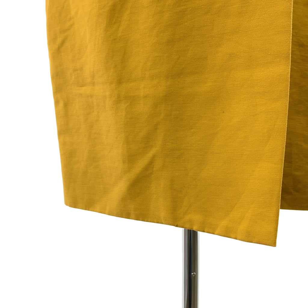 MARNI / マルニ | オーバーシルエット ノーカラー コート / 総裏地 | 42 | レディース