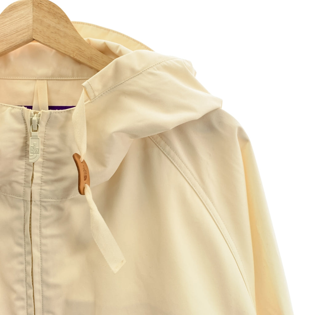 THE NORTH FACE PURPLE LABEL / 자노스 페이스 퍼플 라벨 | JOURNAL STANDARD 별주 마운틴 파커 | L | 아이보리 | 남성